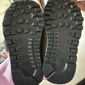 NWT Infant size 5 New Balance Sneakers Wide width